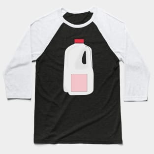 Plastic milk container Baseball T-Shirt